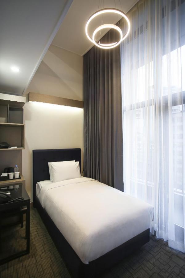 Haeundae Blue Story Hotel Busan Bagian luar foto