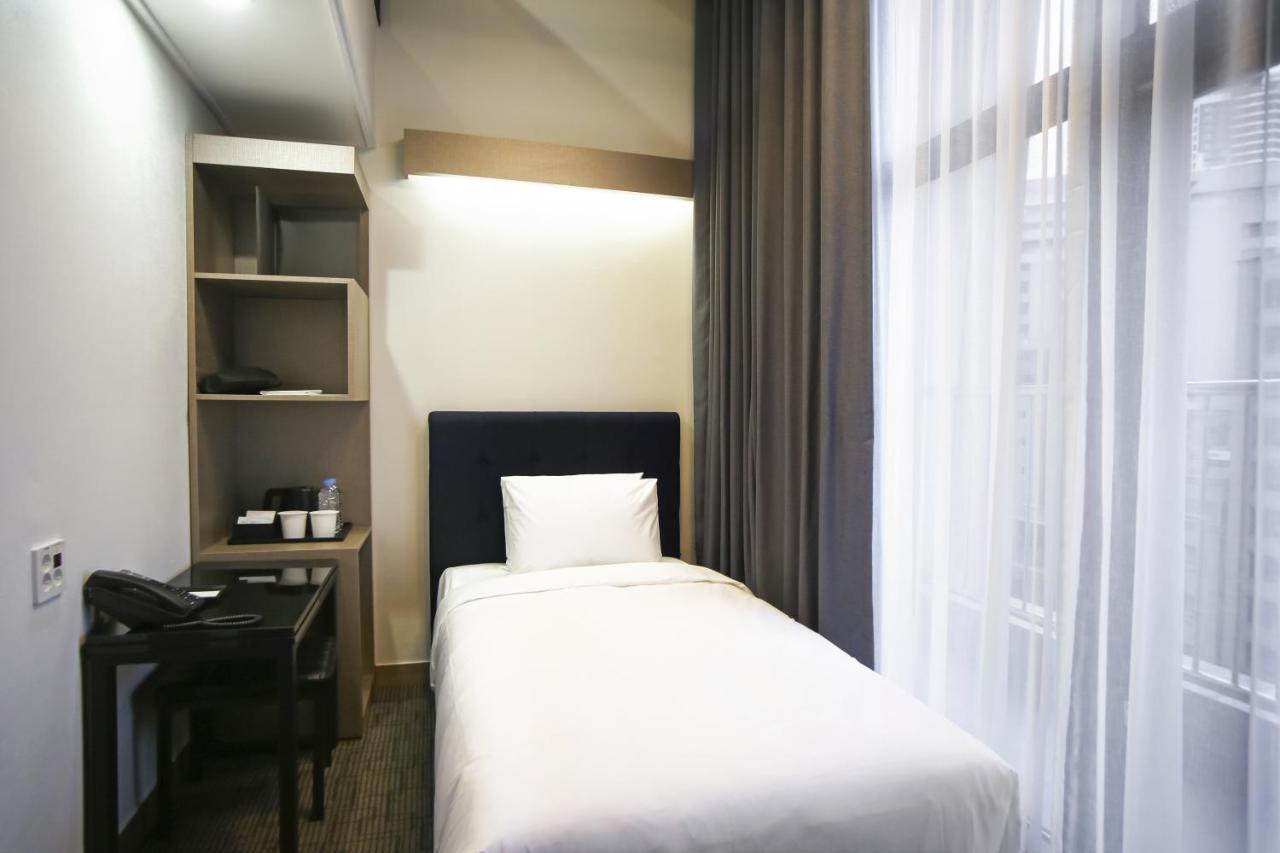 Haeundae Blue Story Hotel Busan Bagian luar foto