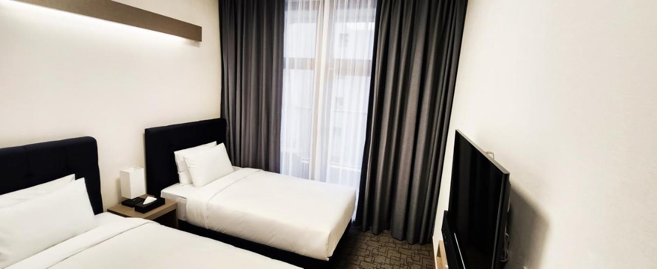 Haeundae Blue Story Hotel Busan Bagian luar foto