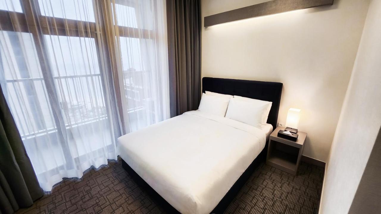 Haeundae Blue Story Hotel Busan Bagian luar foto