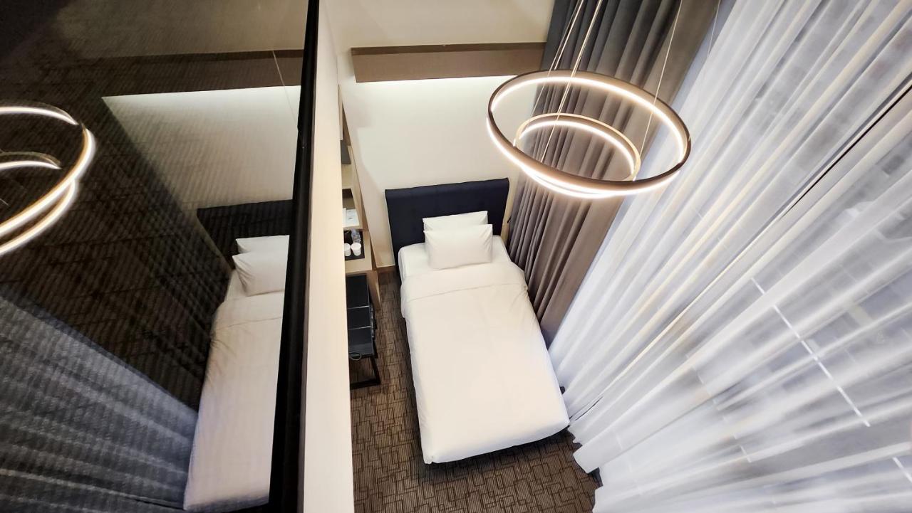Haeundae Blue Story Hotel Busan Bagian luar foto