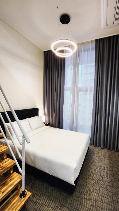 Haeundae Blue Story Hotel Busan Bagian luar foto