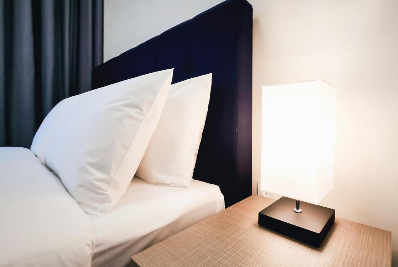 Haeundae Blue Story Hotel Busan Bagian luar foto