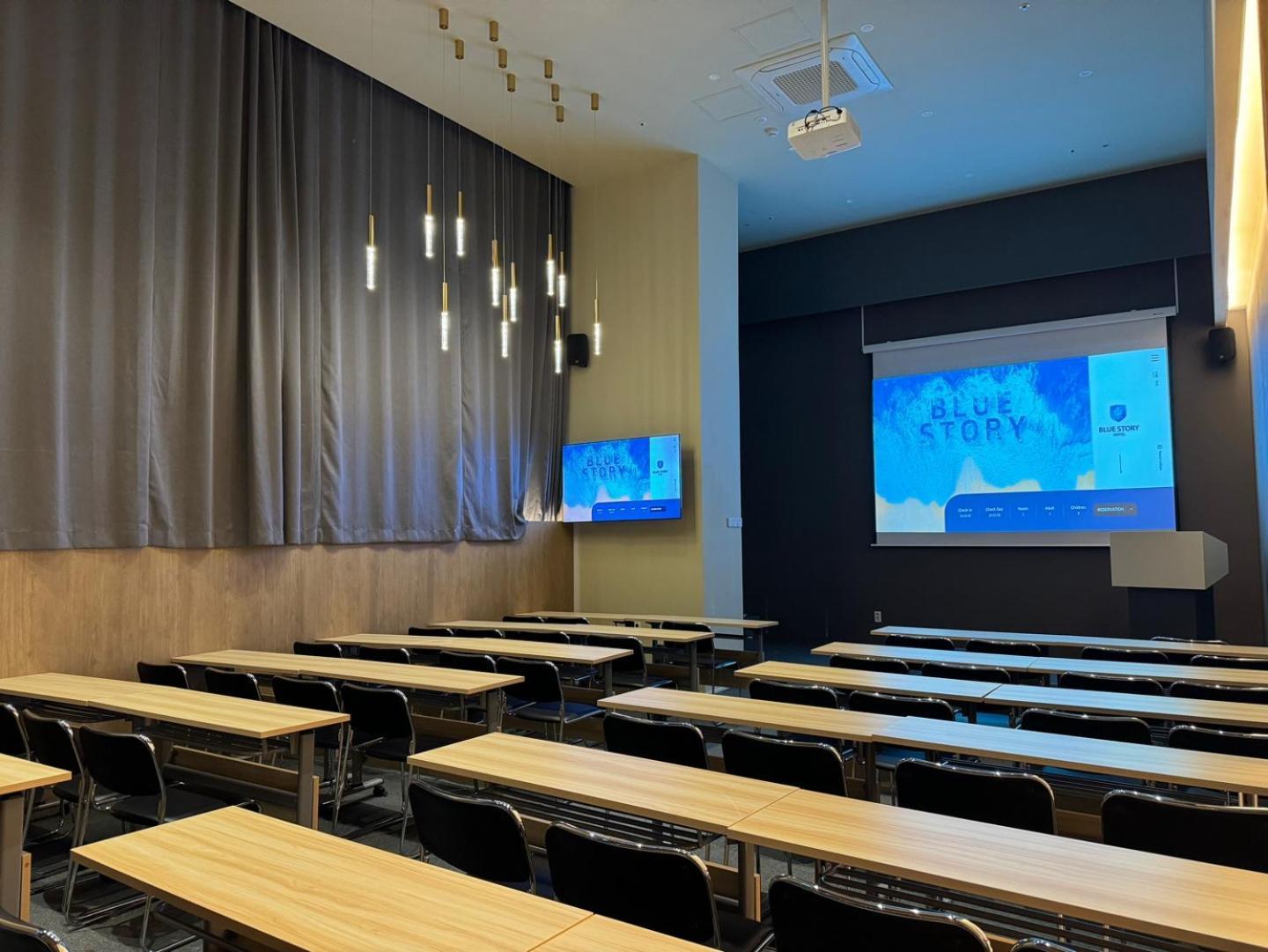 Haeundae Blue Story Hotel Busan Bagian luar foto